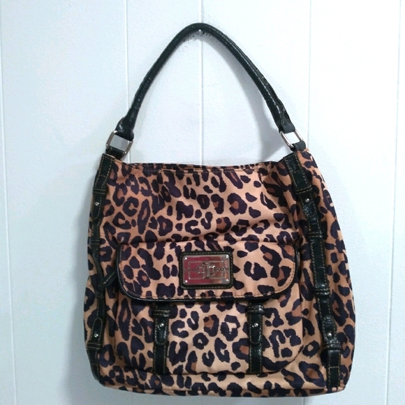Tyler Rodan Handbags - Tyler Rodan Animal Print Purse.